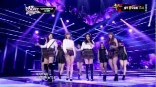 [HD 720p] 120913.시크릿 (Secret) - Calling U