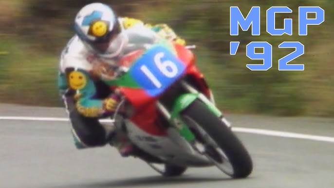 Manx Grand Prix© - Lightweight