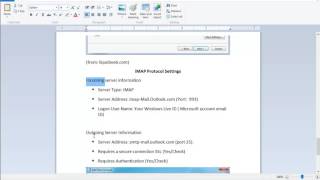 Fix Windows Live Mail Syncing Error in Hotmail, Outlook, Windows Live, MSN