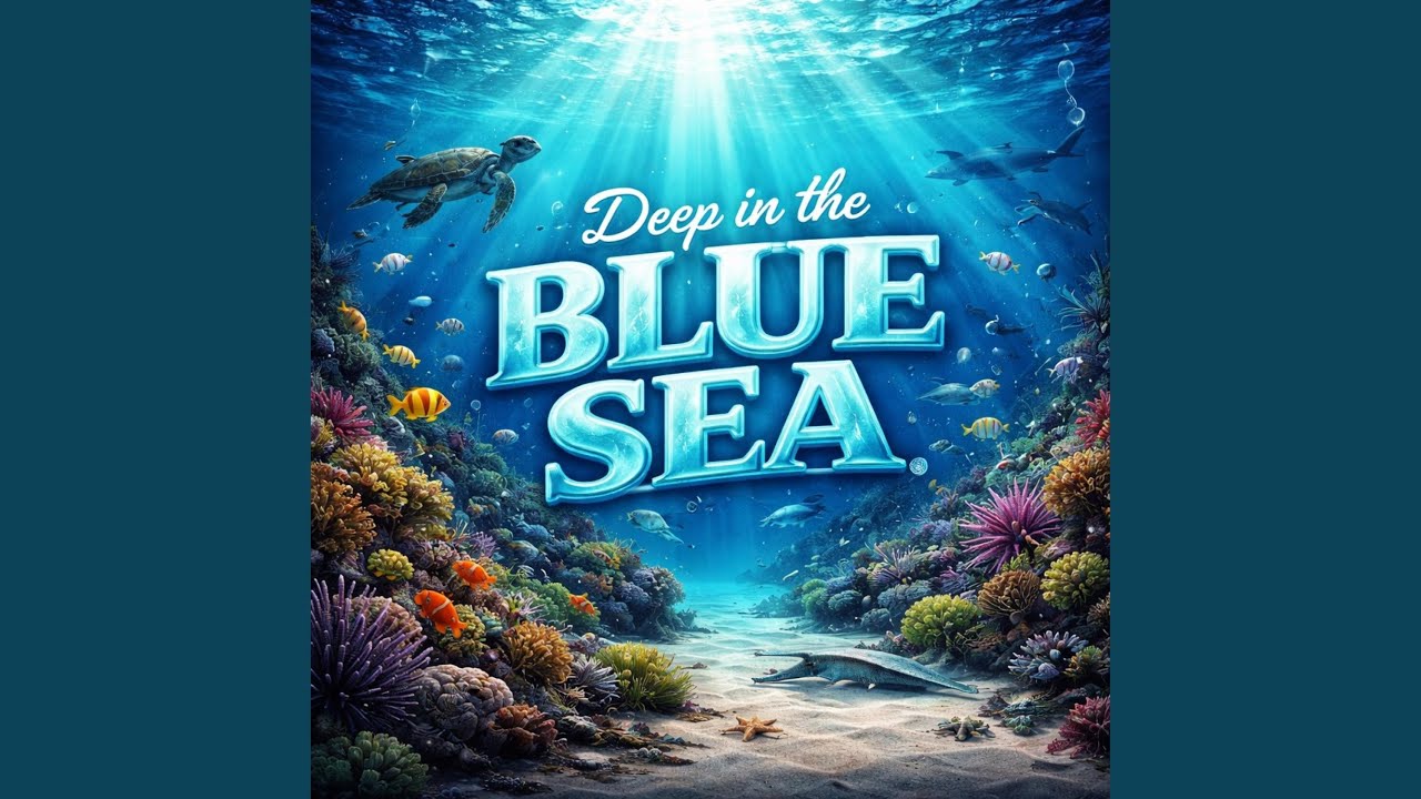 Deep in the Blue Sea