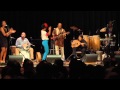 Al sarah and the nubatones at community caf world music festival september 2011 part 3