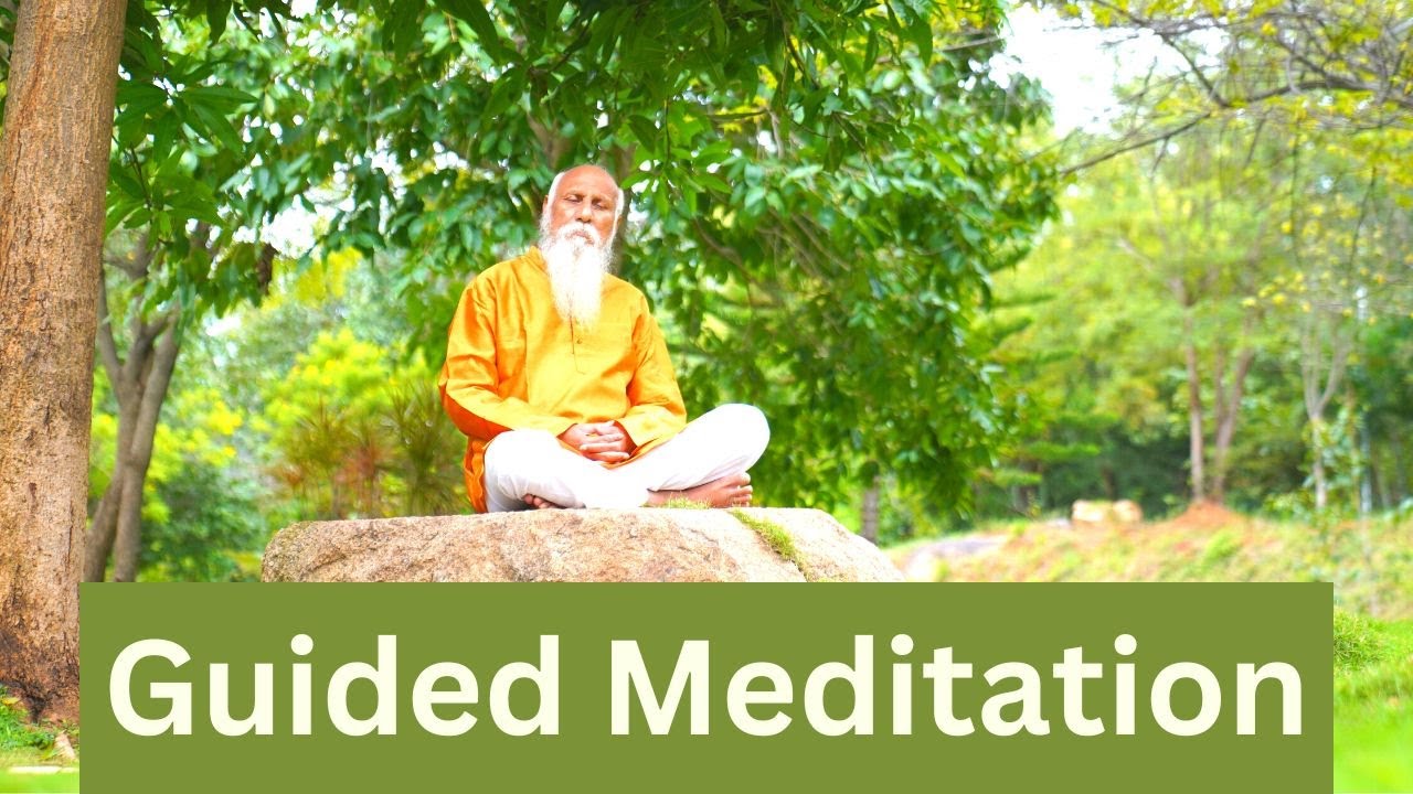 Guided Meditation | Master Vani - YouTube