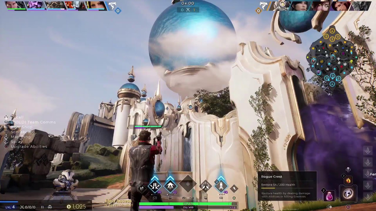 FR - Predecessor - PS5 - Gameplay découverte