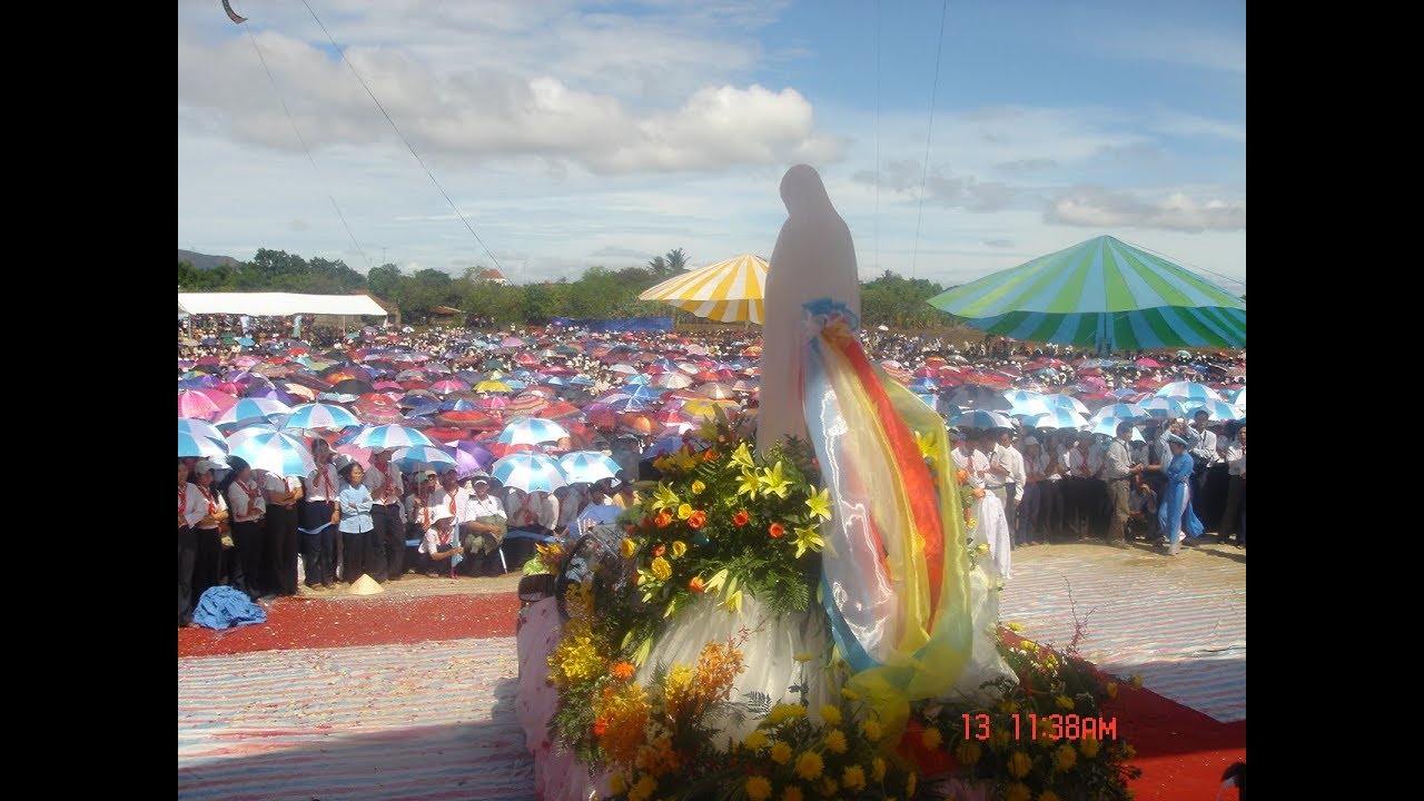 ĐỨC MẸ TÀPAO - TÔN VINH MẸ - Ns. Nam Hải