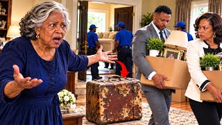 Her Children Sold Everything She Owned—Then Left Her With One Old Suitcase