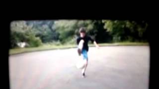 Fussball Freestyle 15.6.13