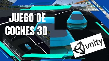 Como Crear Un Juego De Coches En Unity 3D - Velocidad Maxima #Parte3