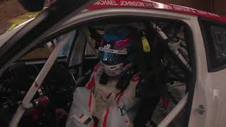 Robert Wickens back in race car 20 months after accident