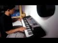 En el nombre de Jesus El señor es mi Rey - Juan Carlos en el Piano