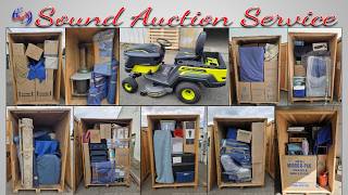 10 09 Online Storage Vault Auction Video Preview Slideshow