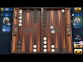 Backgammon Legends Online اقوى لاعب طاولي بالعراق 