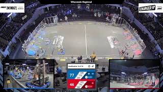 Qualification 18 - 2023 Wisconsin Regional