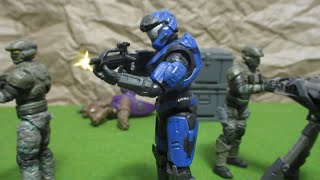 Halo Infinite Stop Motion  Part 3: Banished Assault