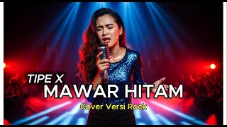 Download Lagu MAWAR HITAM – TIPE X 🎸 ROCK VERSION | AI COVER BY CINTA MUSIC MP3