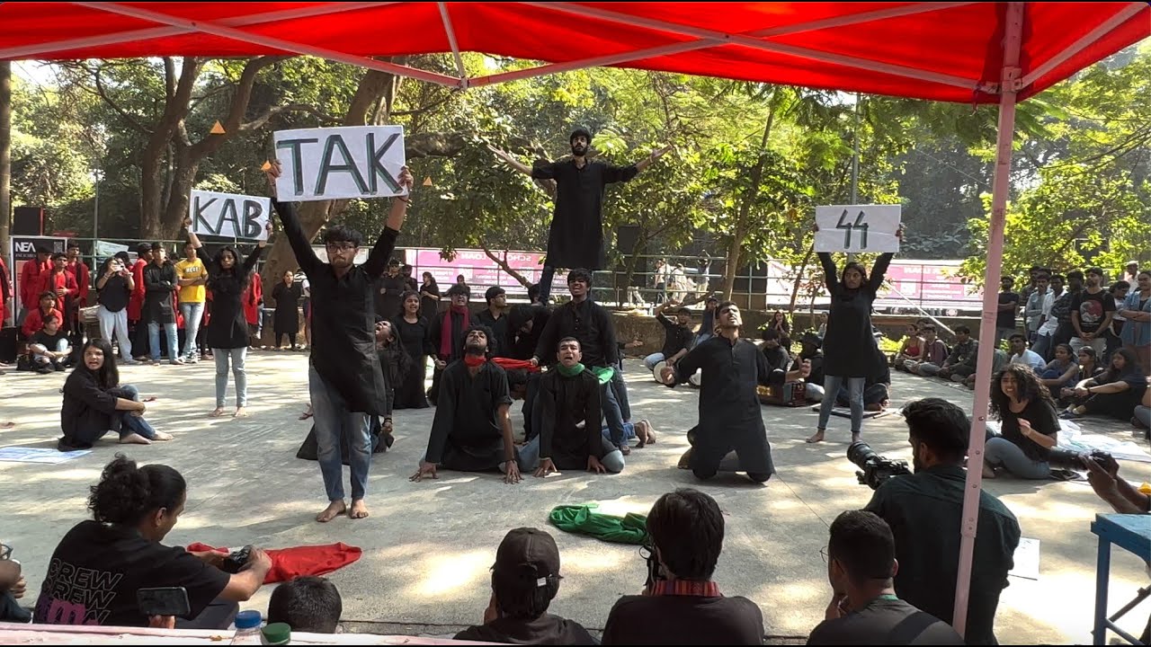 ASHWAMEDH NSUT | KAB TAK 44 | MOOD INDIGO | IIT BOMBAY