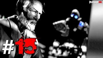 Prototype 2 walkthrough part 15 [The Mad Scientist]