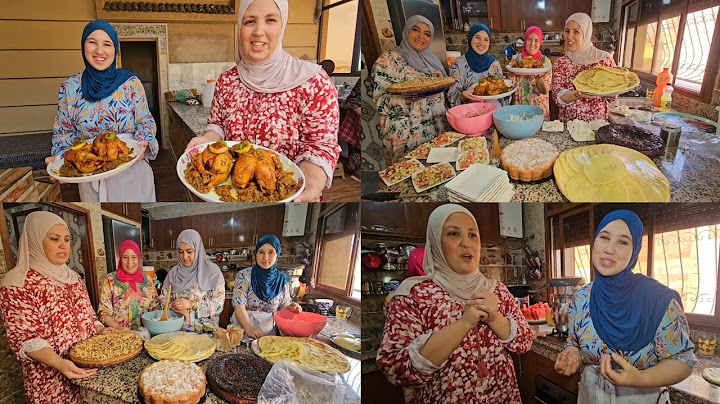 هدشي لكتاب الله ياربي تكون لينا عوين🫣او شوفو باش فاجنا تيتيش او مي يامنة😮متوقعوش منا هدشي
