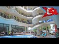 Обзор Lancora Beach Hotel 4 ⭐ ВСЕ ТИПЫ НОМЕРОВ. Кемер 2022