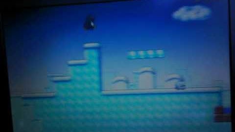 SuperTux - The Somewhat Smaller Bath