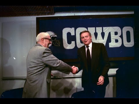 Shootout at Valley Ranch (Jerry Jones Purchases the Dallas Cowboys 1989)