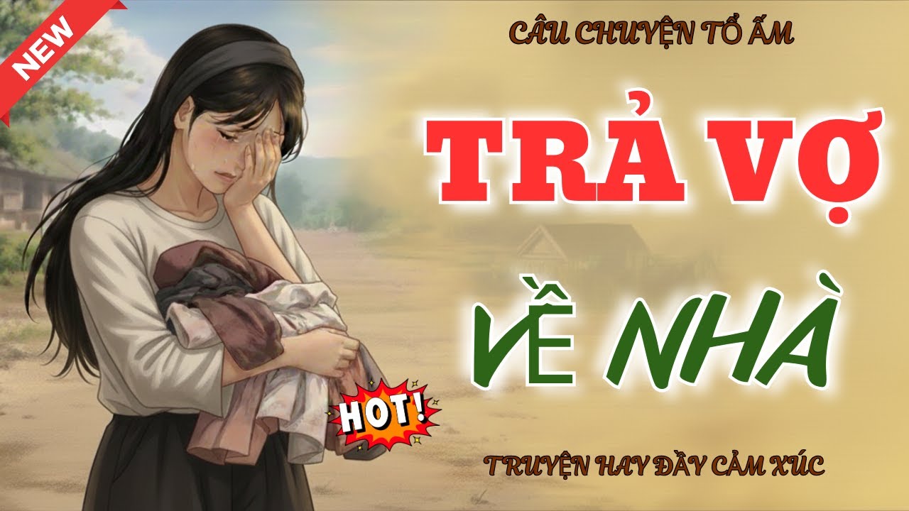 Truyện Hay 2026: Trả Vợ Về Nhà -  Truyện Hay Xúc Động Lòng Người | Truyện Audio |