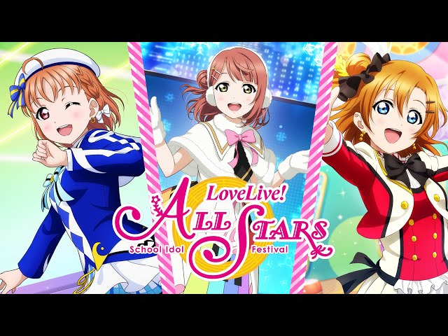 Awakening Promise - Love Live! School Idol Festival ALL STARS class=