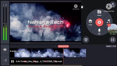 How To Make 3D Intro For YouTube in Kinemaster |3D Intro| Bangla Tutorial 2022