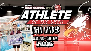 LCN Athlete of the Week — 021425 — John Lander