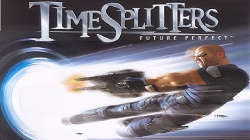 Timesplitters Future Perfect PS2 Gameplay Arcade Custom