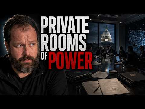 Peter Thiel’s Secretive Dialog Group Shows How Power Really Works