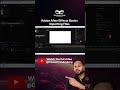 How to Import Files in After Effects (Beginner Guide) | Dramantram Academy