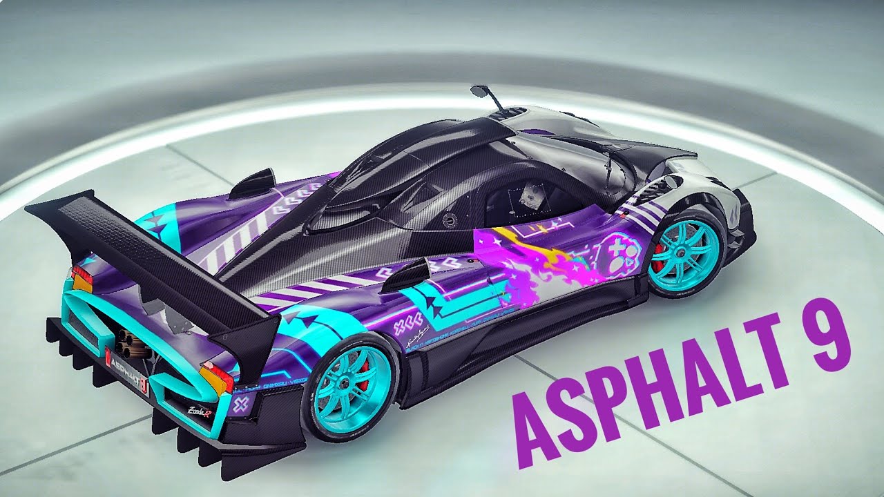 Asphalt 9 Live Stream • Daily Events on January 25 Session 2 (No ...