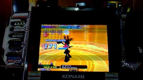 DDR Himawari S-EXP PFC World Record 2011