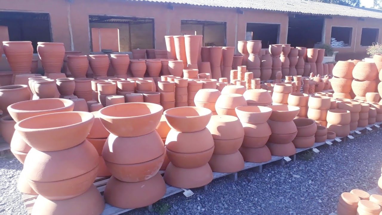 FÁBRICA DE VASOS SUPER BARATOS PARA SUCULENTAS E OUTRAS PLANTAS