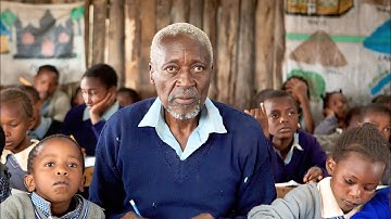 Old Man Gets BULLIED On First Day At School