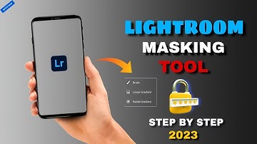 How to Use Lightroom Mobile Masking tool | Masking tool update Lightroom | Lightroom new update