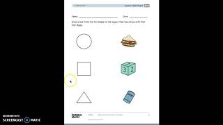 M6 L3 Exit ticket