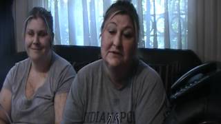 "Thank you SO MUCH... " : Chelsie & Ashley