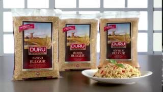 Taş Değirmenden Gelen Doğal Lezzet - Duru Bulgur Intro