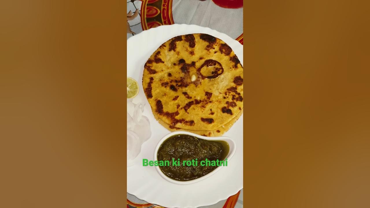 Besan Ki Roti Chatni Chulhe Style Gais Pe Banayi shortvideo Iske Agai besan-ki-roti-chatni-chulhe-style-gais-pe-banayi-shortvideo-iske-agai