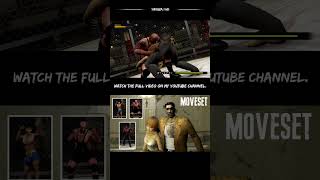 Goro Majima / D. Feldman / G. Pramuk / G. B. Holmes / Moveset / Yakuza 1 HD