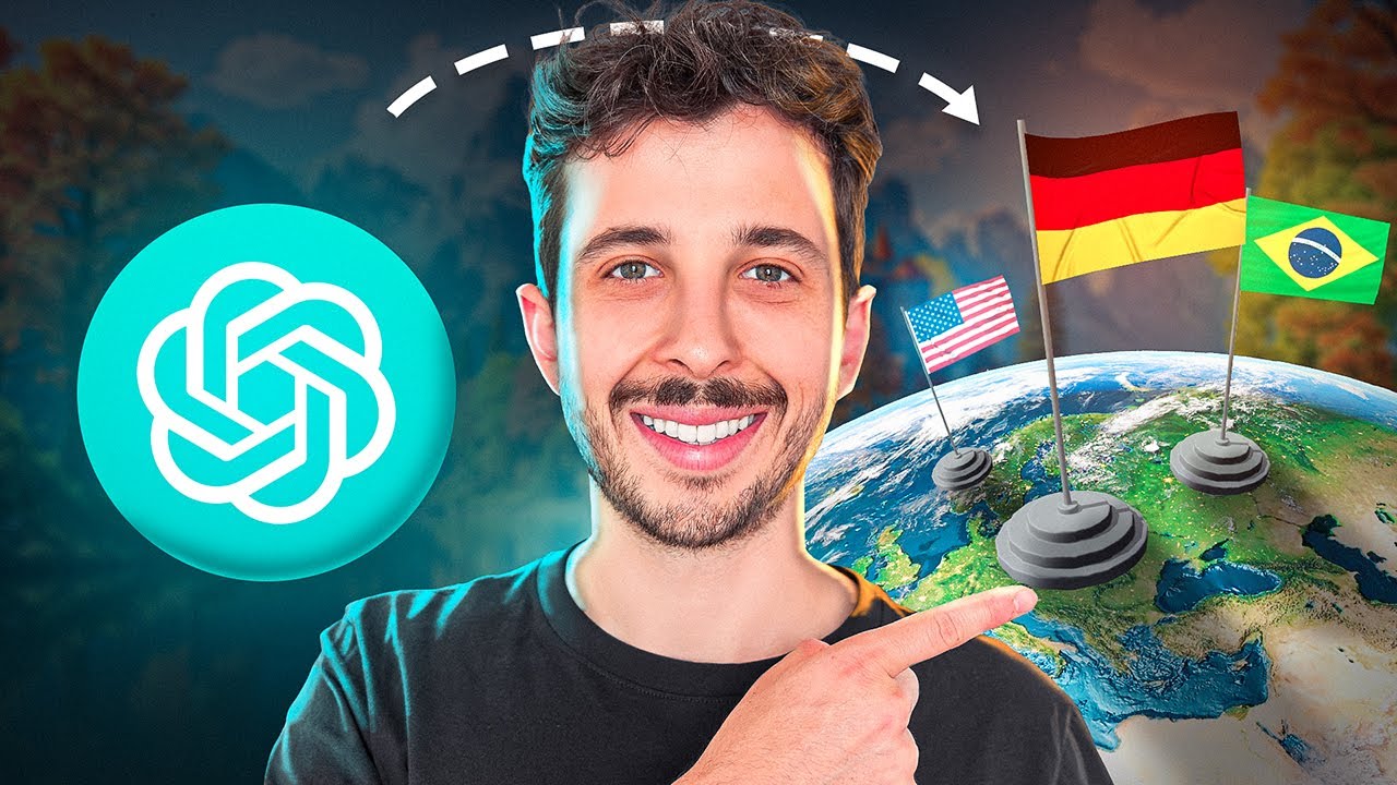 J'organise mes Vacances avec ChatGPT en 5 Minutes !