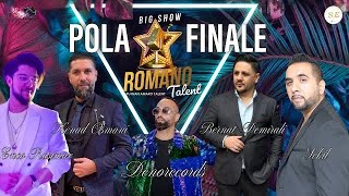 Romano Talent Big Show || Pola Finale  || Bernat Demirali || DenoRecords || Enco Rasimov || Sekil