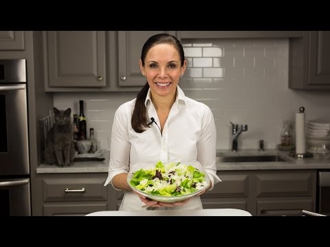 Video: Salad Tinh Tế 