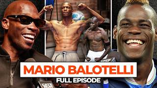 Ocho Finally Meets His Idol: Mario Balotelli