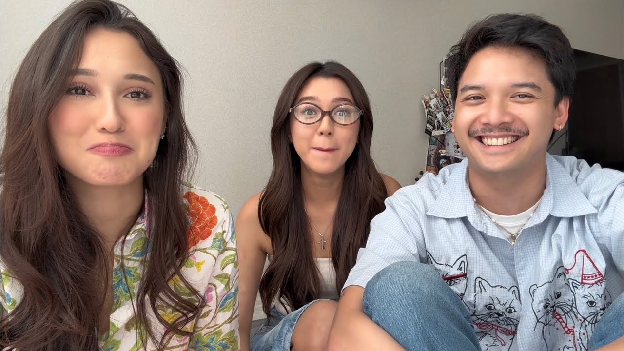 random talk with BABIYA | Gabriella Ekaputri, Yasmin Napper, Baskara Mahendra