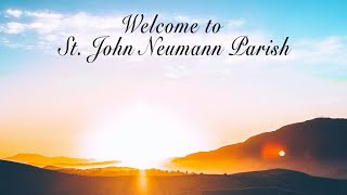 Saturday, Apr 25, 2026, 8 am from St. John Neumann Church