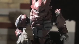 Brute Encounter Halo Mega Bloks Animation