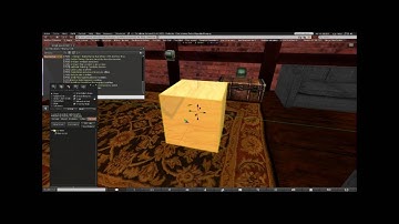Learn Linden Scripting Language (LSL) Part 1 - Toggles and Alpha