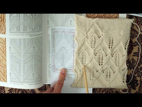 Video: Welche Zeichen Des Strickens Müssen Sie Wissen